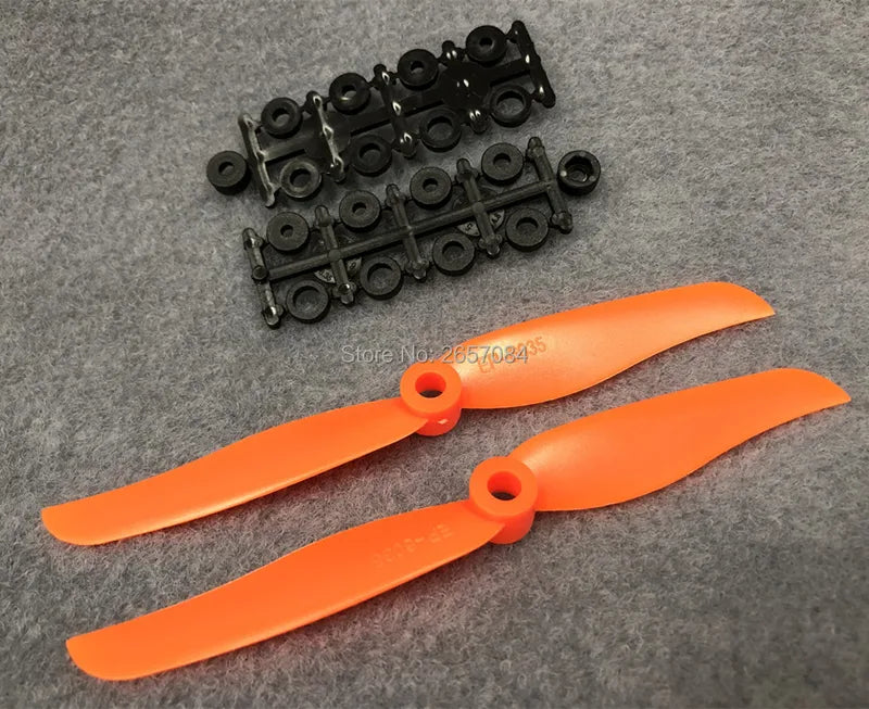 RC Brushless Motor 1400KV with 30A ESC & Micro Servo Kit for Fixed Wing & Helicopter