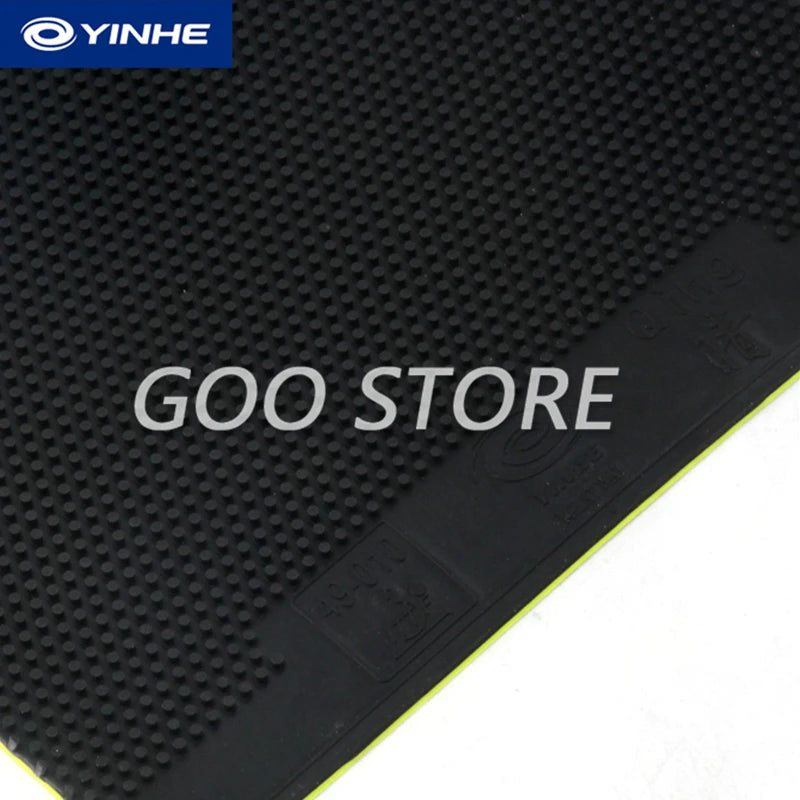 Long Pimple Table Tennis Rubber - Defensive & Fast Attack Spin Reversal