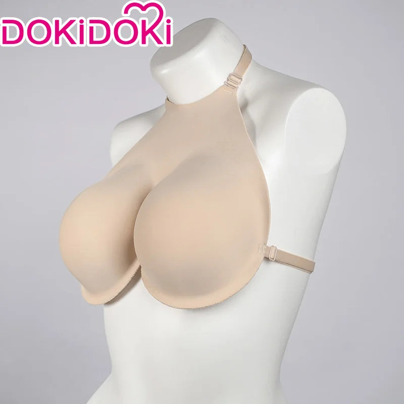 Realistic Fake Breast Forms for Cosplay and Halloween - Crossdresser & Shemale Enhancements