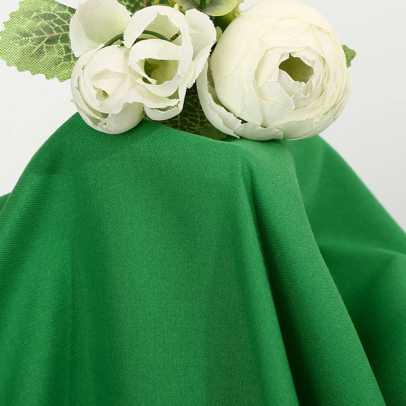 Professional Photography Backdrop Cloth - Green, Black, Gray, Red Various Sizes