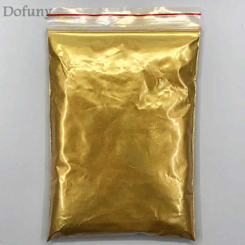 Loose Pearl & Glitter Pigment for Makeup & Crafts - Various Colors, 250g