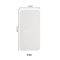 Absorbent Diatomite Coaster & Soap Holder Set Non-slip Water Cup Pad Bathroom Shelf