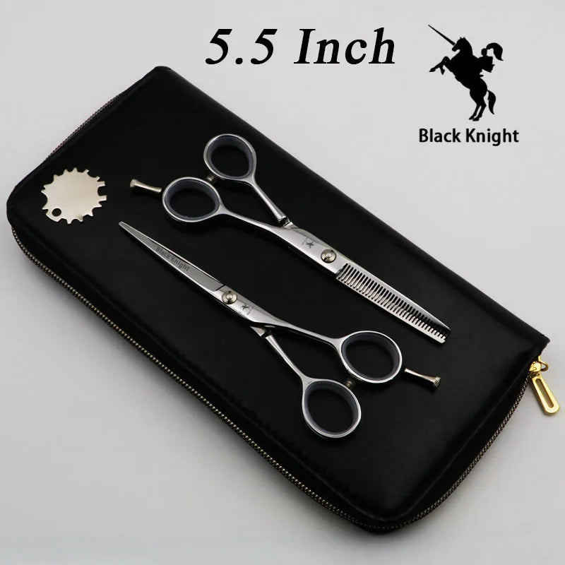 Professional Hairdressing Scissors Set Cutting and Thinning Shears - High Quality Salon Tool