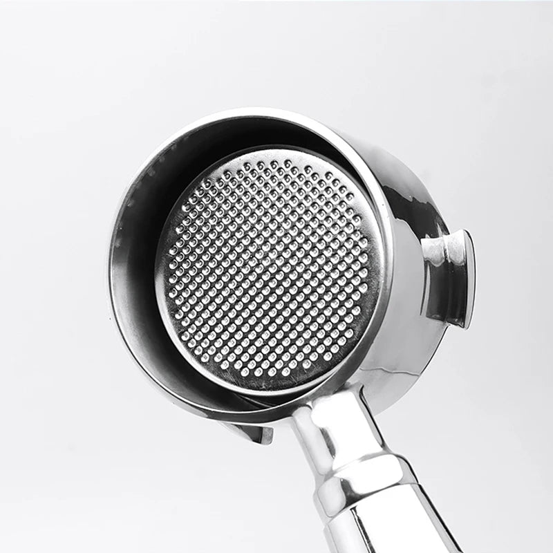 51MM Stainless Steel Coffee Filter Basket Replacement for Espresso Portafilter
