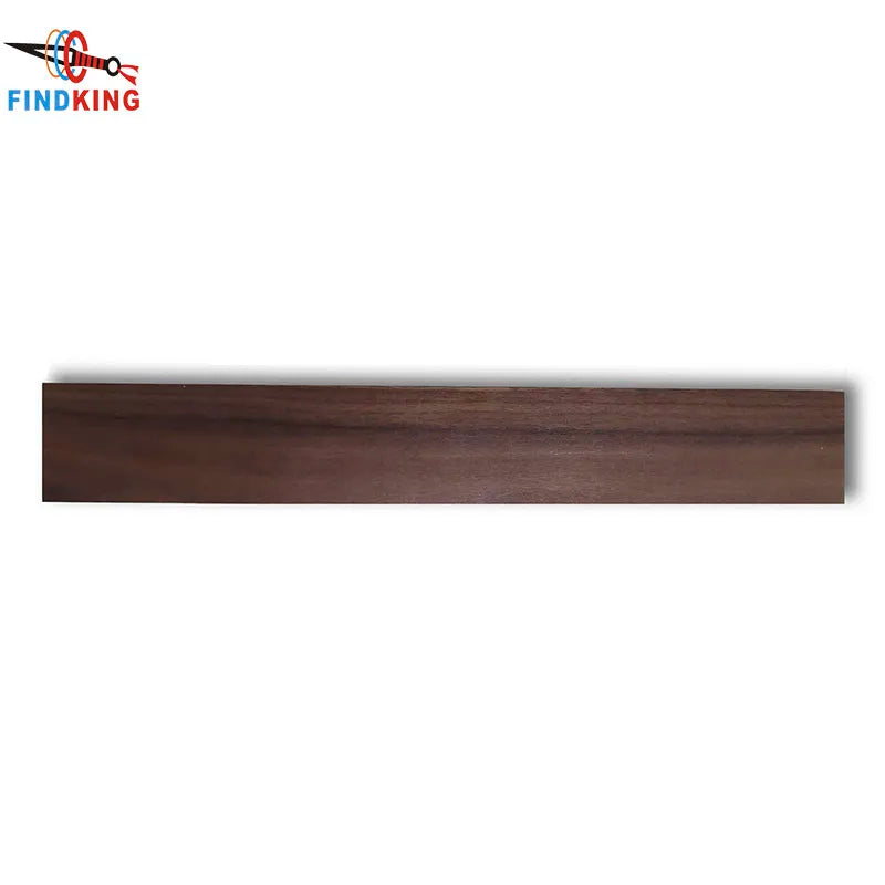 Magnetic Knife Strip Wall Mount Holder - Handmade Acacia Wood 3-Piece Set