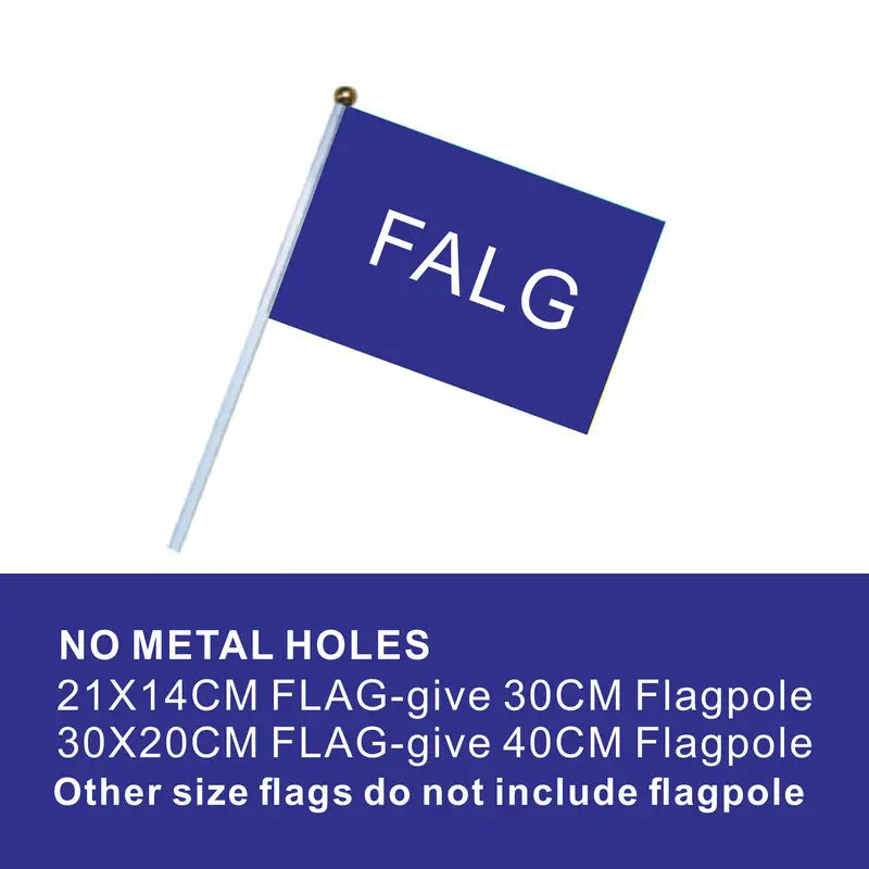 Large Switzerland Flag Banner 120x180cm 4x4FT Polyester Double Stitched Flag