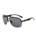 Vintage Pilot Sunglasses Classic Unisex UV Protection Driving Eyewear