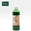 Semi Permanent Airbrush Tattoo Ink for Body Art & Makeup - 100ml