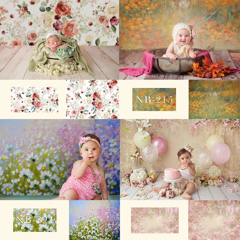 Photography Backdrop Vinyl & Polyester for Studio Portraits and Events