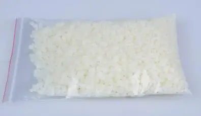 Natural Beeswax for Candle & DIY Cosmetic Making - 1000g, Unscented, Pure & Softening