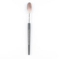 Professional Makeup Brush Set with Synthetic and Natural Hair for Face and Eyes
