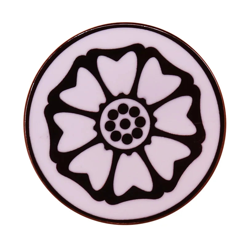 Avatar Last Airbender Enamel Pin Set Tui La Appa Zuko Blue Spirit Brooch Badge