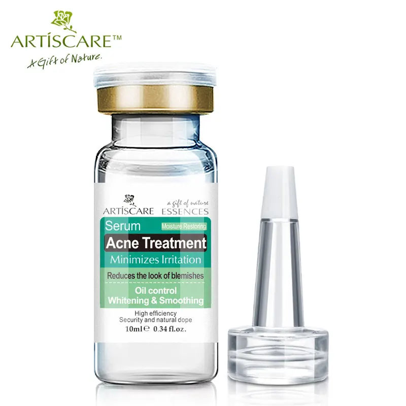 Face Serum Set - Hydrating & Nourishing Rejuvenation 8 Pieces