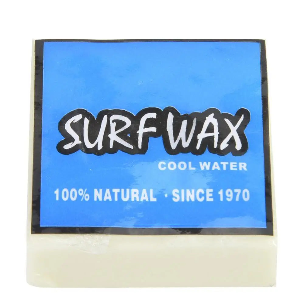 Anti-slip Surfboard Wax for Surfing & Skimboarding - Outdoor Water Sports Accessory