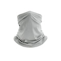 Unisex Outdoor Sun Protection Neck Gaiter Face Mask Headwear Adjustable