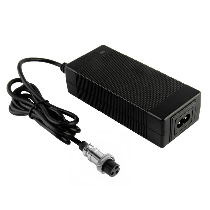 24V 2A Lead-Acid Battery Charger for Electric Wheelchair Golf Cart & Weeding Machine