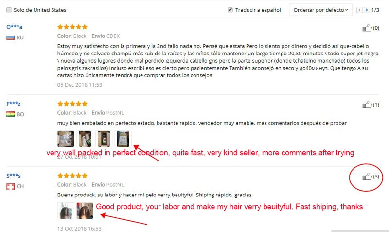 Fast Natural Hair Dye Shampoo - Black in 5 Minutes with Noni & Herbal Extracts