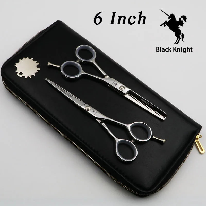 Professional Hairdressing Scissors Set Cutting and Thinning Shears - High Quality Salon Tool