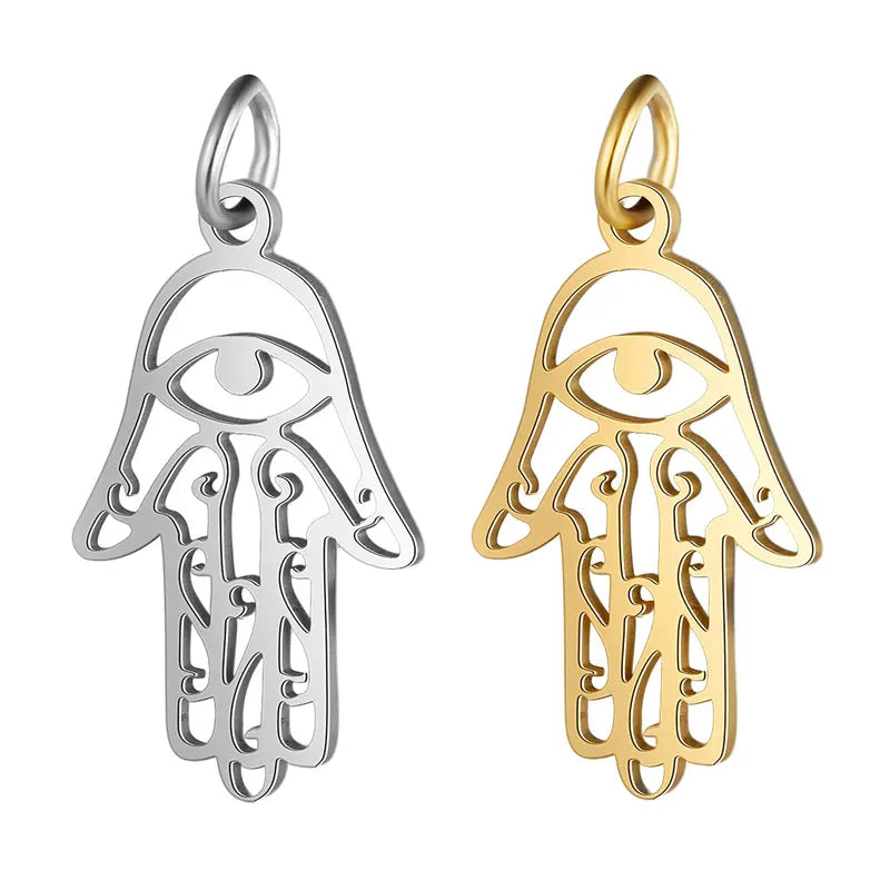 10pcs Sun Map Horoscope Jewelry Charms for Bracelets & Pendants