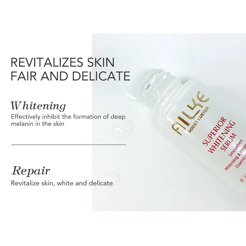 Whitening Body Cream with Glutathione & Vitamin C for All Skin Types - 200ml