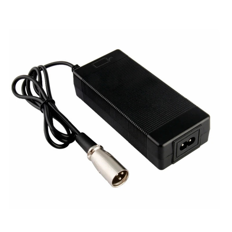 24V 2A Lead-Acid Battery Charger for Electric Wheelchair Golf Cart & Weeding Machine