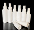 Refillable Travel Spray Bottles Set - Empty Perfume Vials with Pump Mist for Liquids