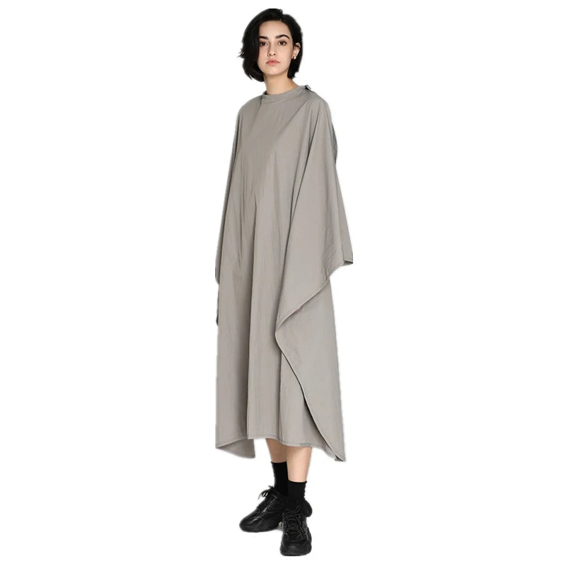Waterproof Haircut Cape for Salon & Home Hairdressing, Adjustable Neck