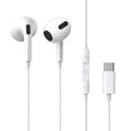 Wired In-Ear Headphones with Microphone for Xiaomi Samsung Type-C