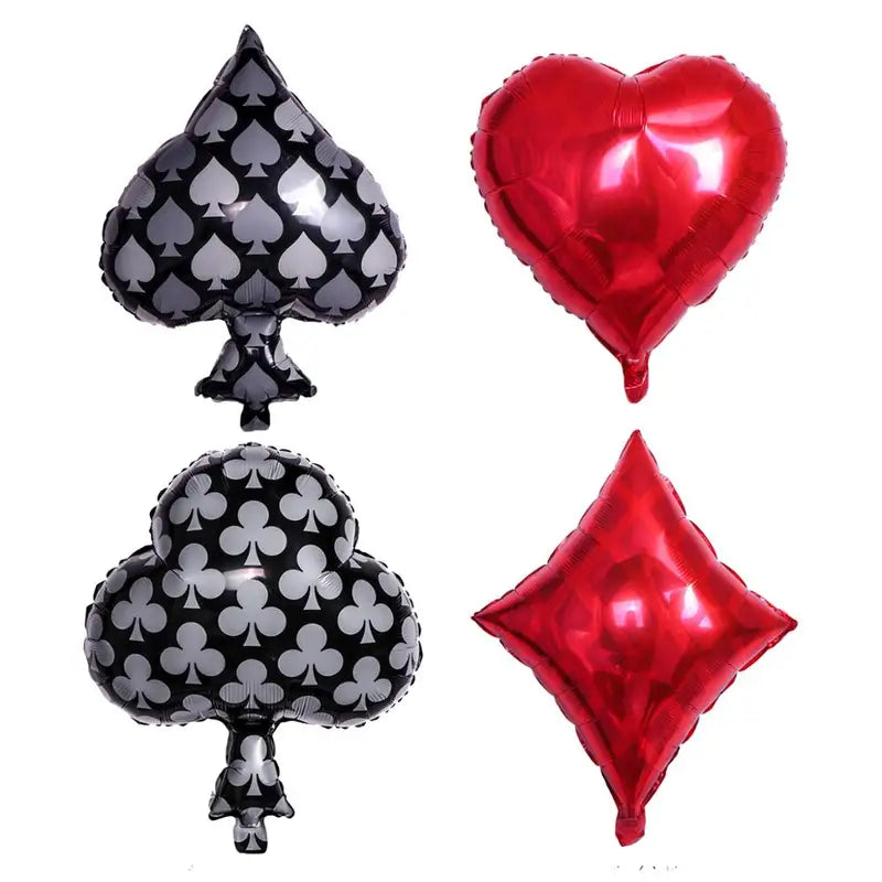 12/18 Inch Latex & Foil Balloons for Wedding Party Christmas Baby Shower Birthday Decoration