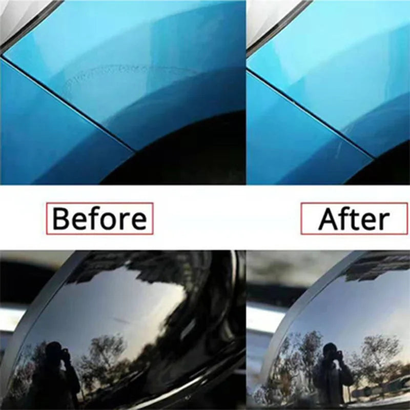 Car Scratch Remover for Auto Body Paint - Polishing Compound and Paint Repair Paste