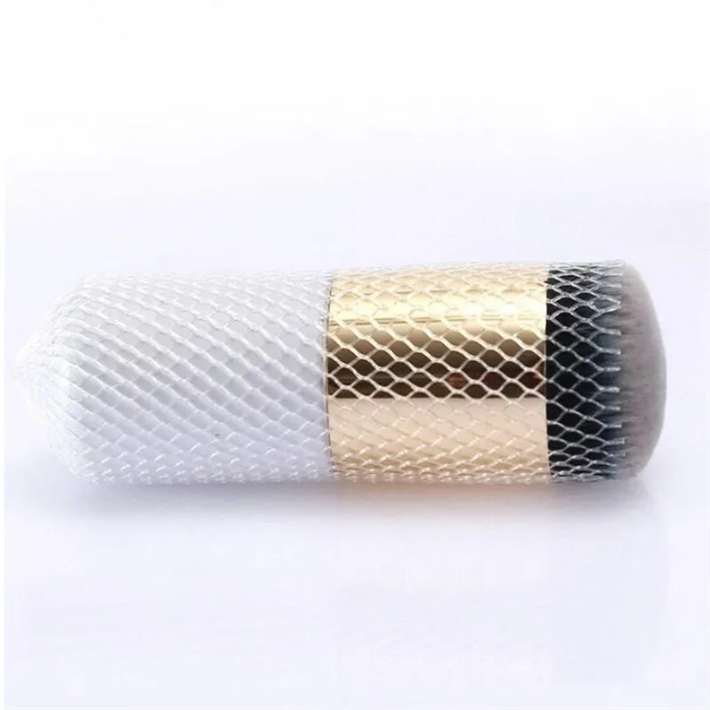Flat Cream Makeup Brush - Professional Cosmetic Foundation Tool
