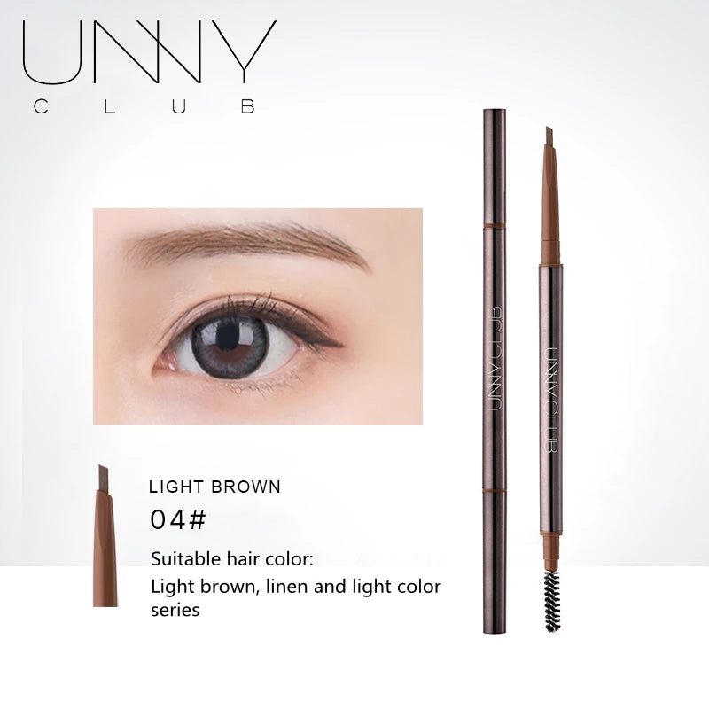 Eyebrow Pencil for Women - Natural Long-Lasting Eyebrow Makeup Tool