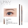 Eyebrow Pencil for Women - Natural Long-Lasting Eyebrow Makeup Tool