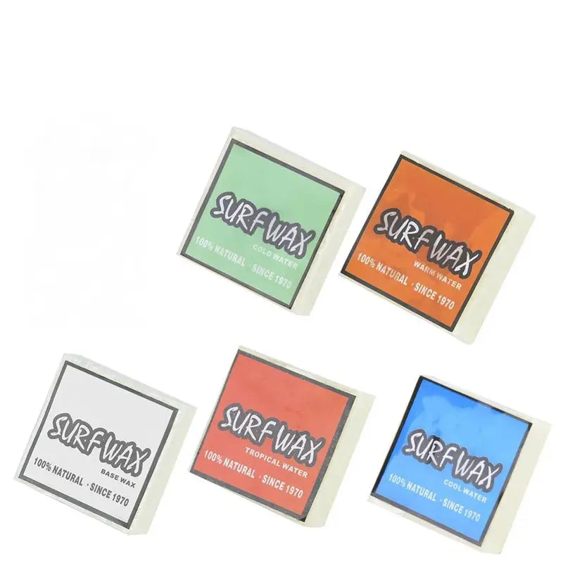 Anti-slip Surfboard Wax for Surfing & Skimboarding - Outdoor Water Sports Accessory