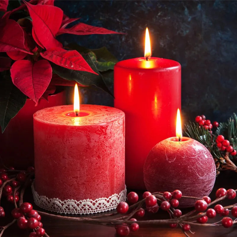 1KG Paraffin Wax for Candle Making - Pure, Scented, DIY Candle Supplies