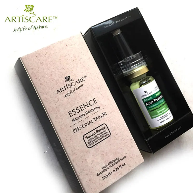 Acne Treatment Serum Set - 3 x 10ml Facial Care Kit