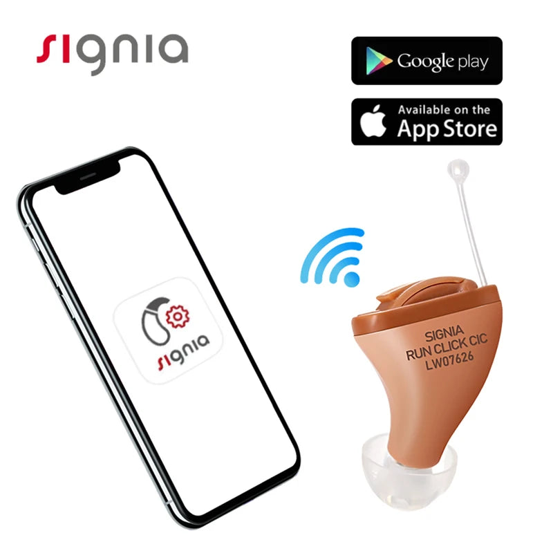 Hearing Aid Wax Guard Replacement Filters for Signia Rexton Vibe ITC CIC RIC Hearing Aids - Pack of 8