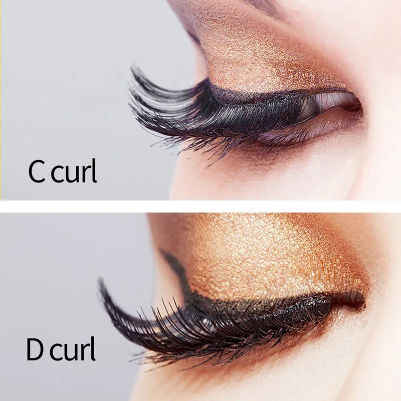 Eyelash Extension Trays 10 Pcs Wholesale Mink Volume False Eyelashes Kit