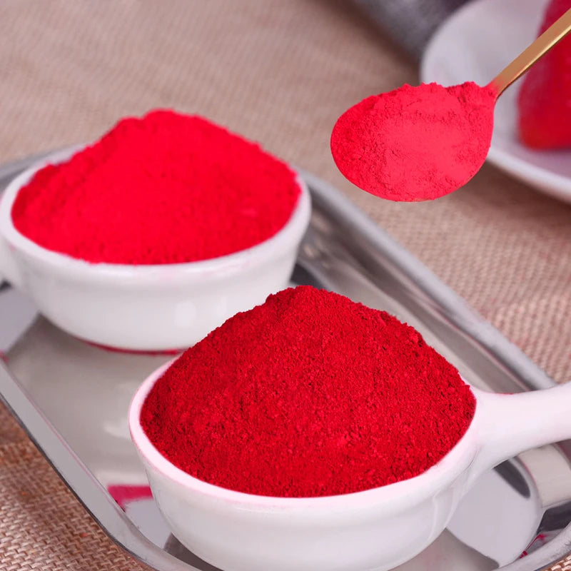 Mica Powder for Lip Gloss DIY Crafts Epoxy Resin Soap Slime - 65 Colors