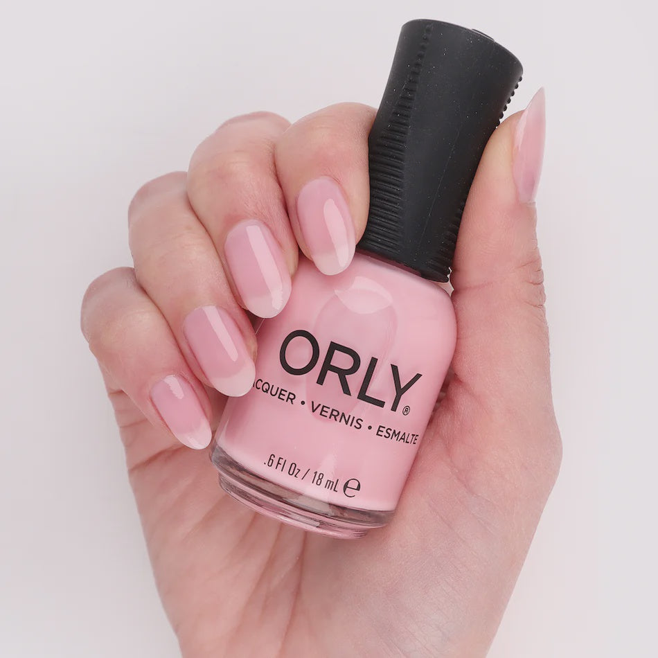 Pink Nail Polish Set - Long-Lasting Lacquer Collection with 3 Shades