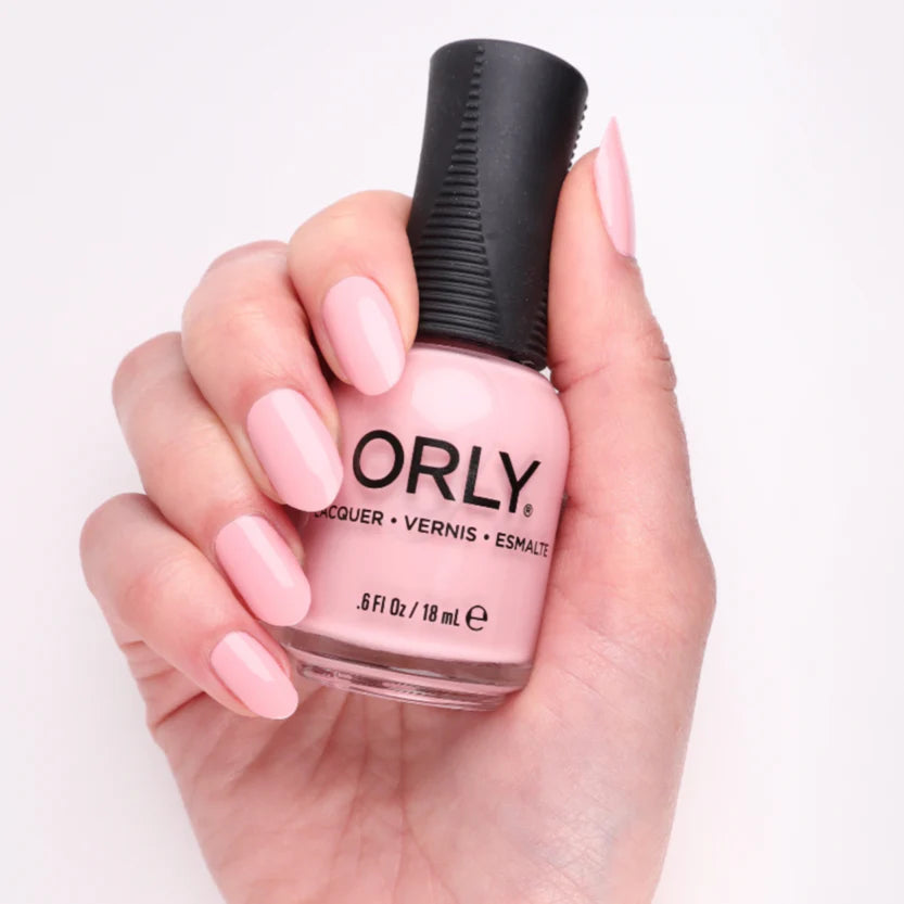 Pink Nail Polish Set - Long-Lasting Lacquer Collection with 3 Shades