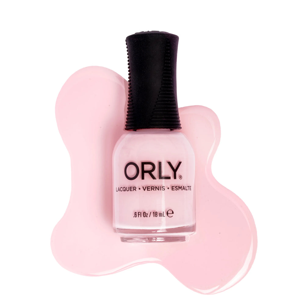 Pink Nail Polish Set - Long-Lasting Lacquer Collection with 3 Shades