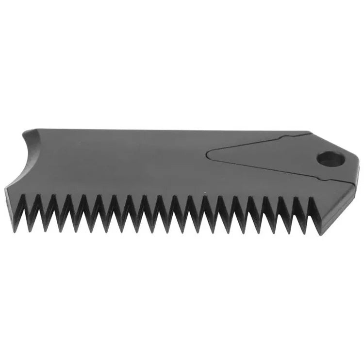 Surfboard Wax Comb with Fin Key - Water Sports Surfing Accessories