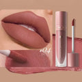 Long-Lasting Matte Lipstick Set - Waterproof Velvet Lip Gloss - 8 Colors