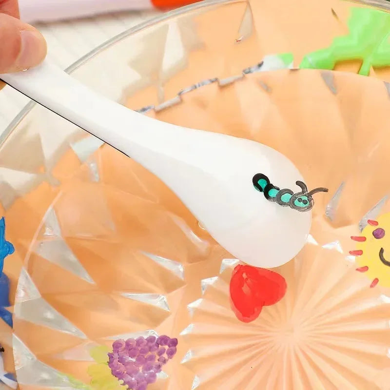 Colorful Water Painting Pen Set Floating Ink Water Pens for Kids Montessori Education