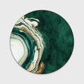 Luxury Round Area Rugs for Bedroom & Living Room - Soft, Water-Absorbent Carpets