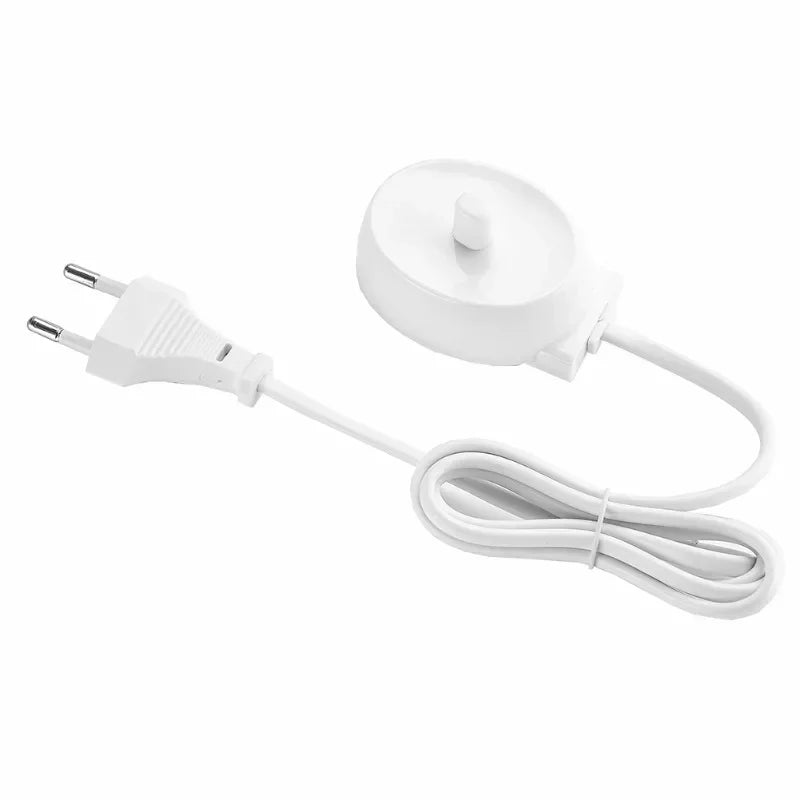 Electric Toothbrush Charger Base for Braun Oral-B Series D12 D20 3757 - Waterproof & Portable