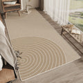 Simple Bedroom Side Rug Living Room Balcony Cushion Slip-Resistant Home Decor