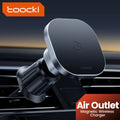 Magnetic Wireless Car Charger Holder 15W Fast Charging for iPhone 12-15