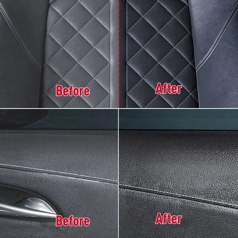 Car Polishing Wax 100g Nano Crystal Coating for Scratch Removal & Shine